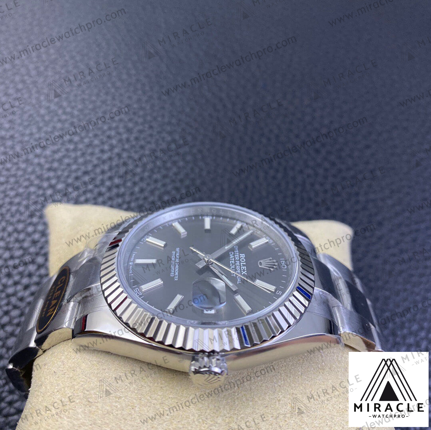 ROLEX-DATEJUST-REF.M126334-0013-ELITE CLONE-41MM-Replica Watch