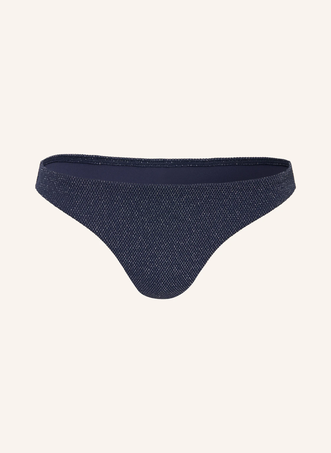 JETS Australia Basic-Bikini-Hose TIRARI NIGHTS mit Glitzergarn