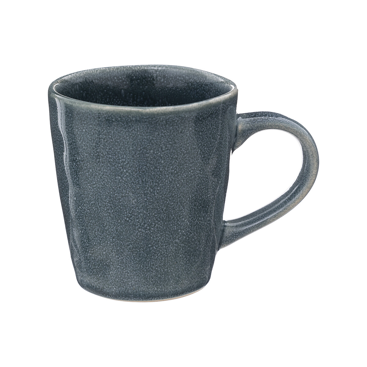 Caneca ZOE azul em grés 35cl