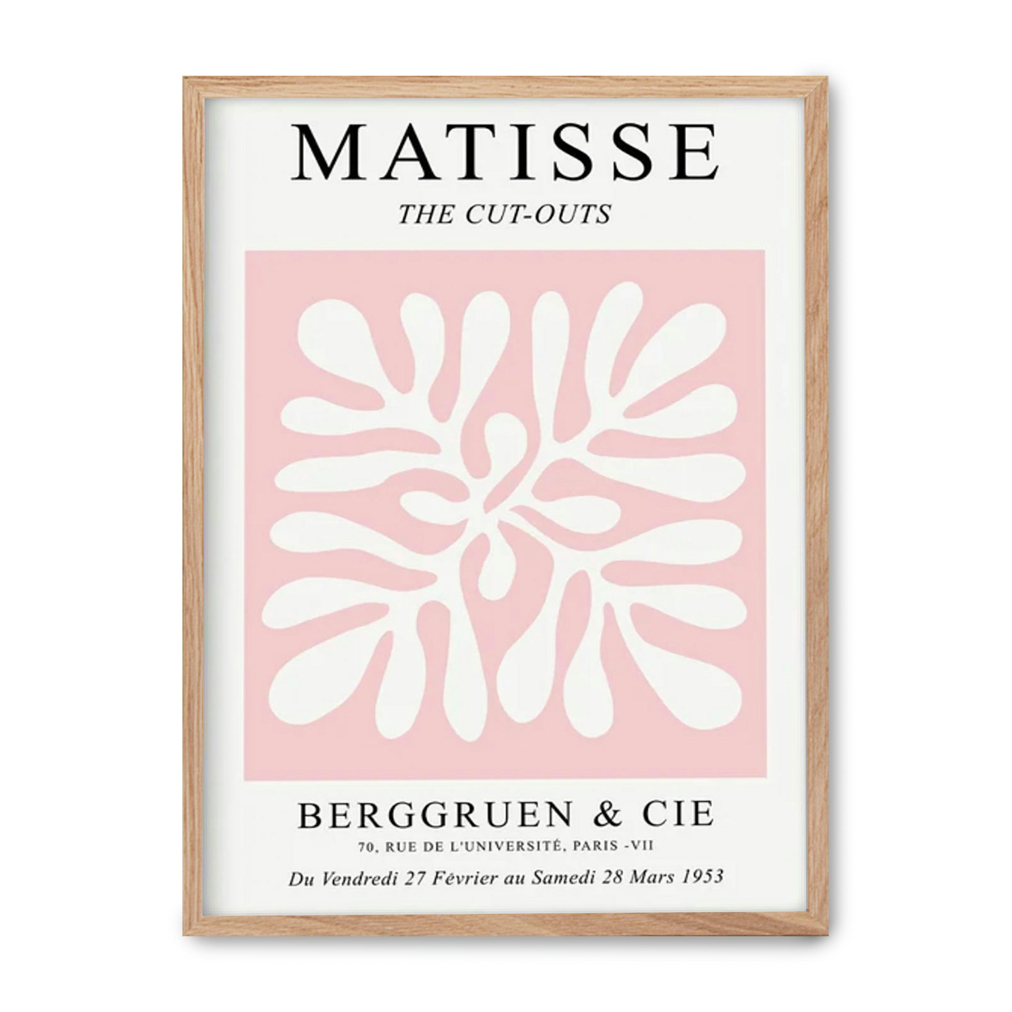 MATISSE - - 30x40