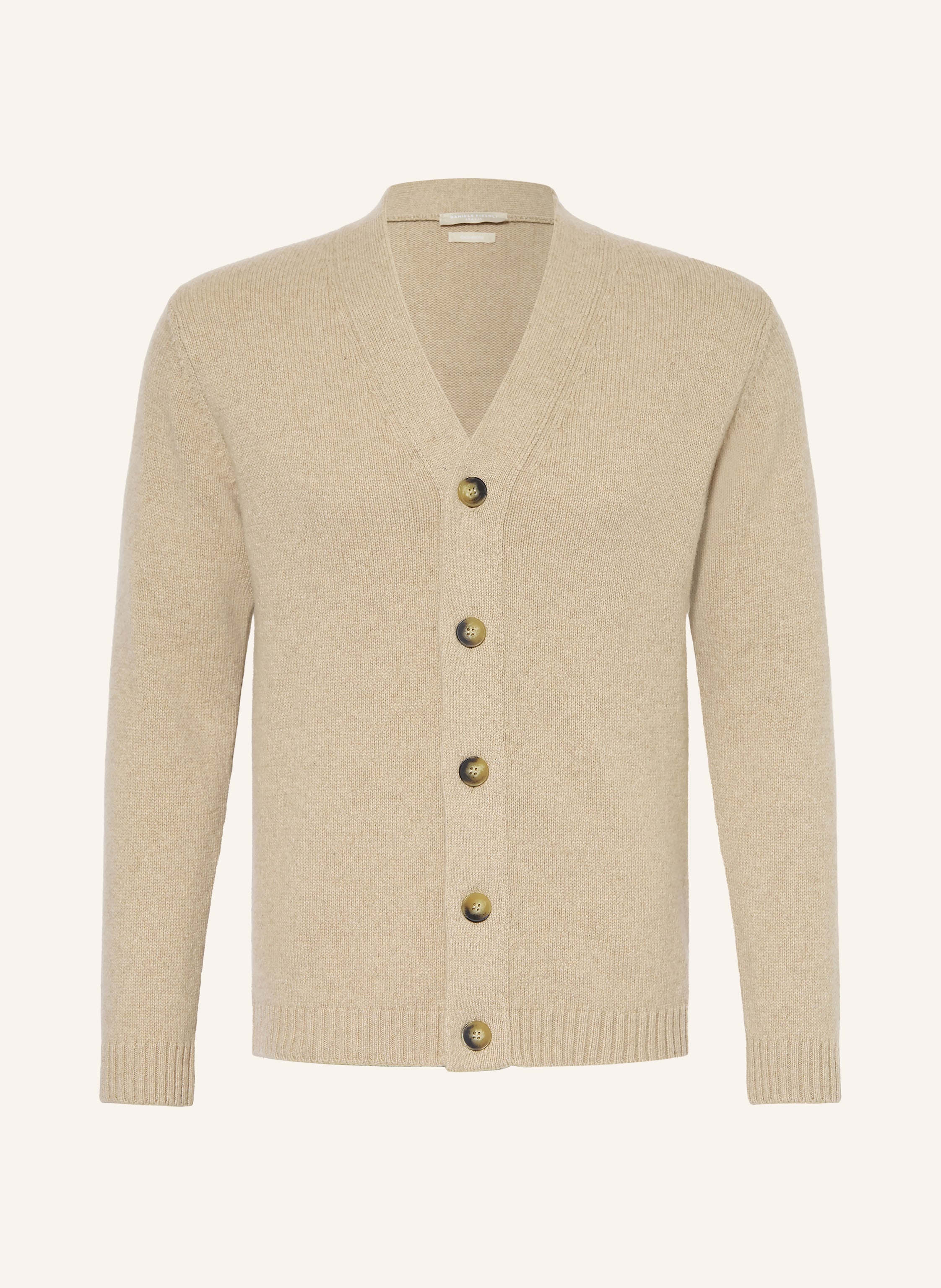 DANIELE FIESOLI Strickjacke aus Cashmere