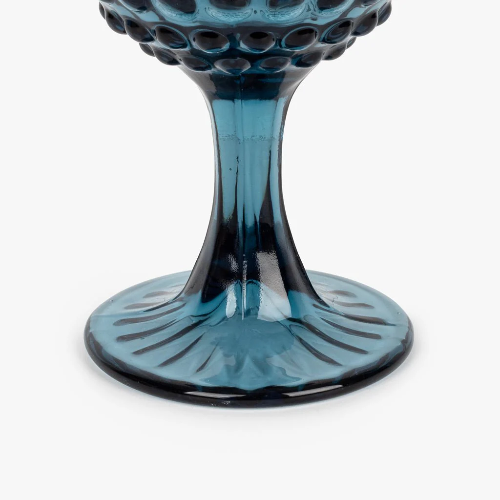 Copo com Pé Azul BARCELONA