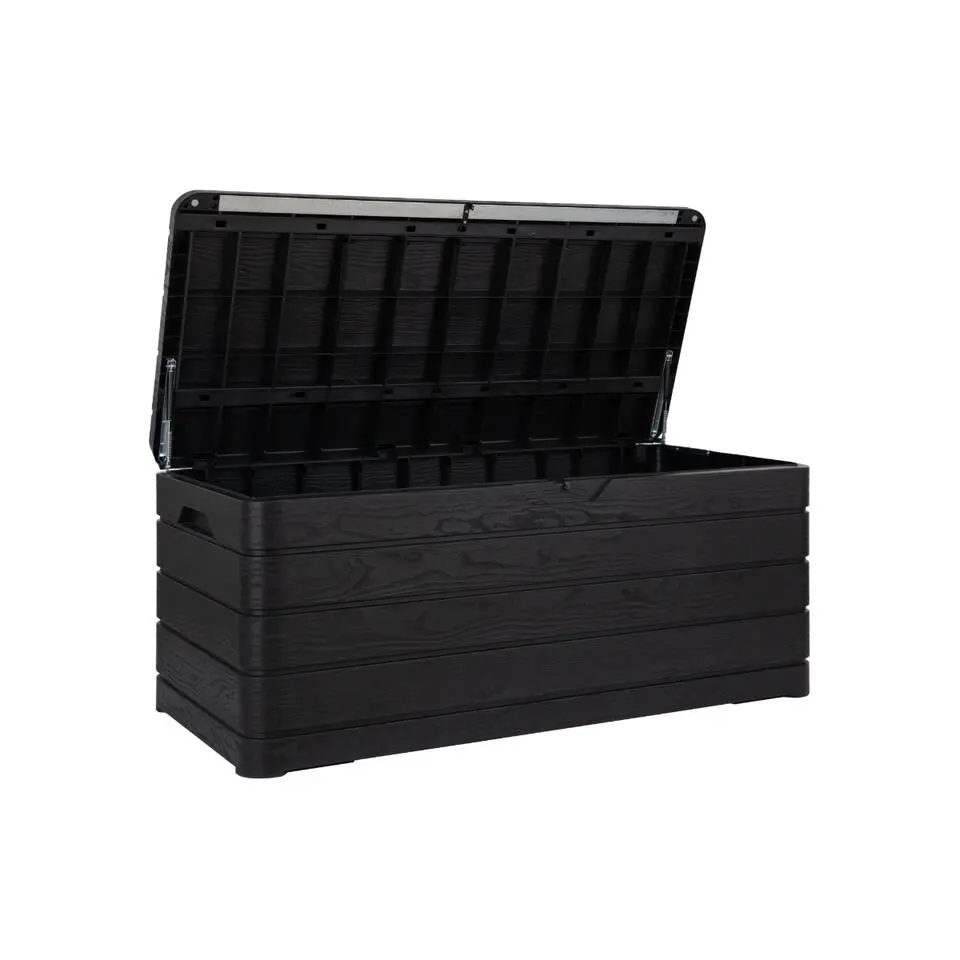 Toomax Dolomiti kussenbox - 640L - antraciet