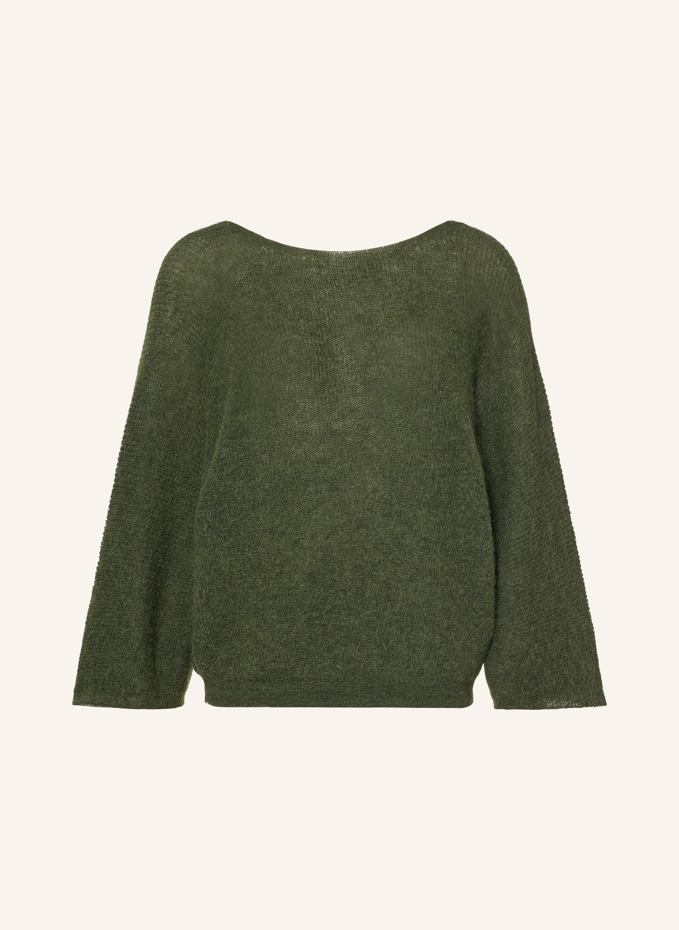 ba&sh Pullover ISAAC mit Mohair und Schmucksteinen