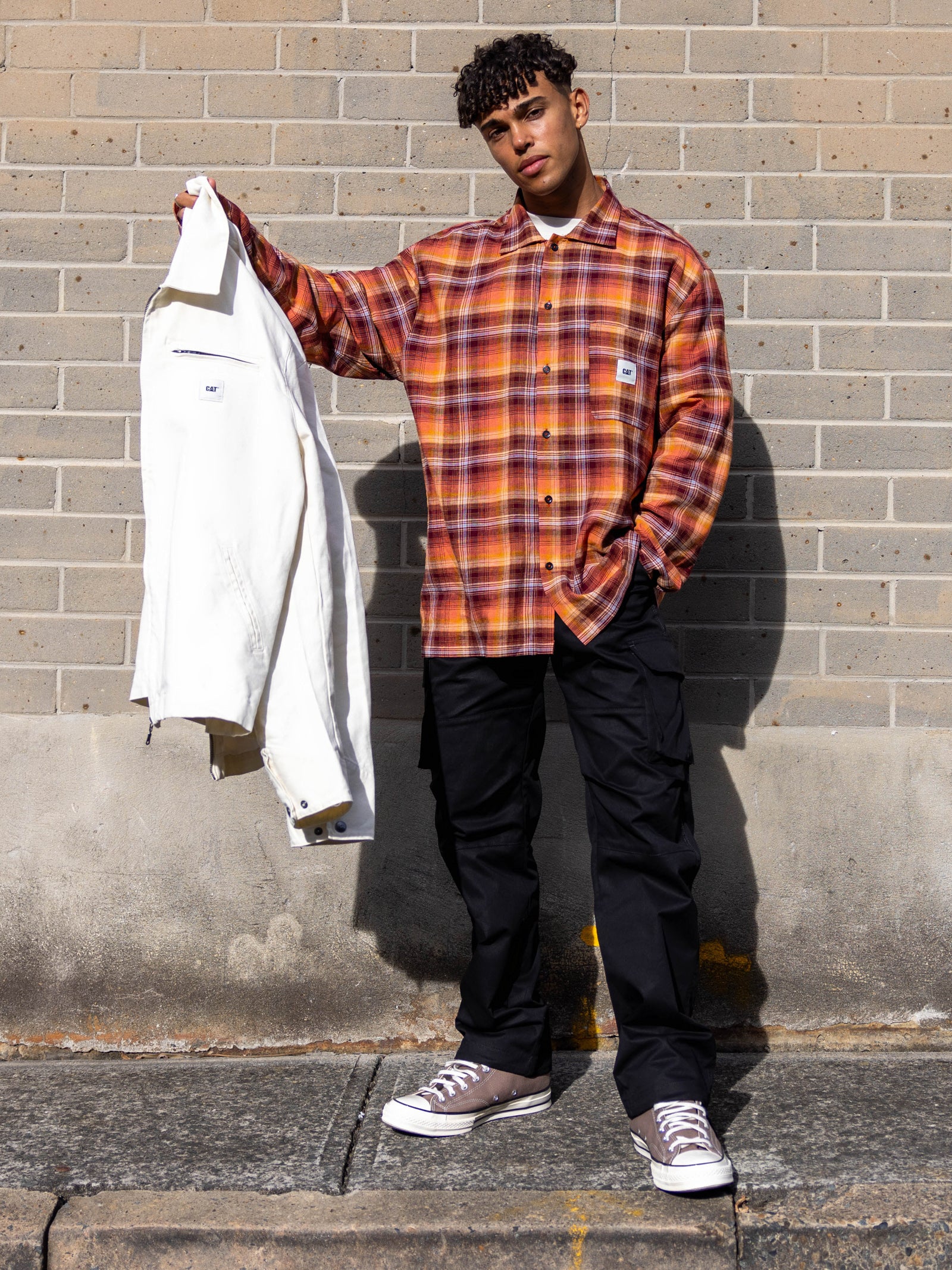 Workwear Stone Washed Peoria Jacket