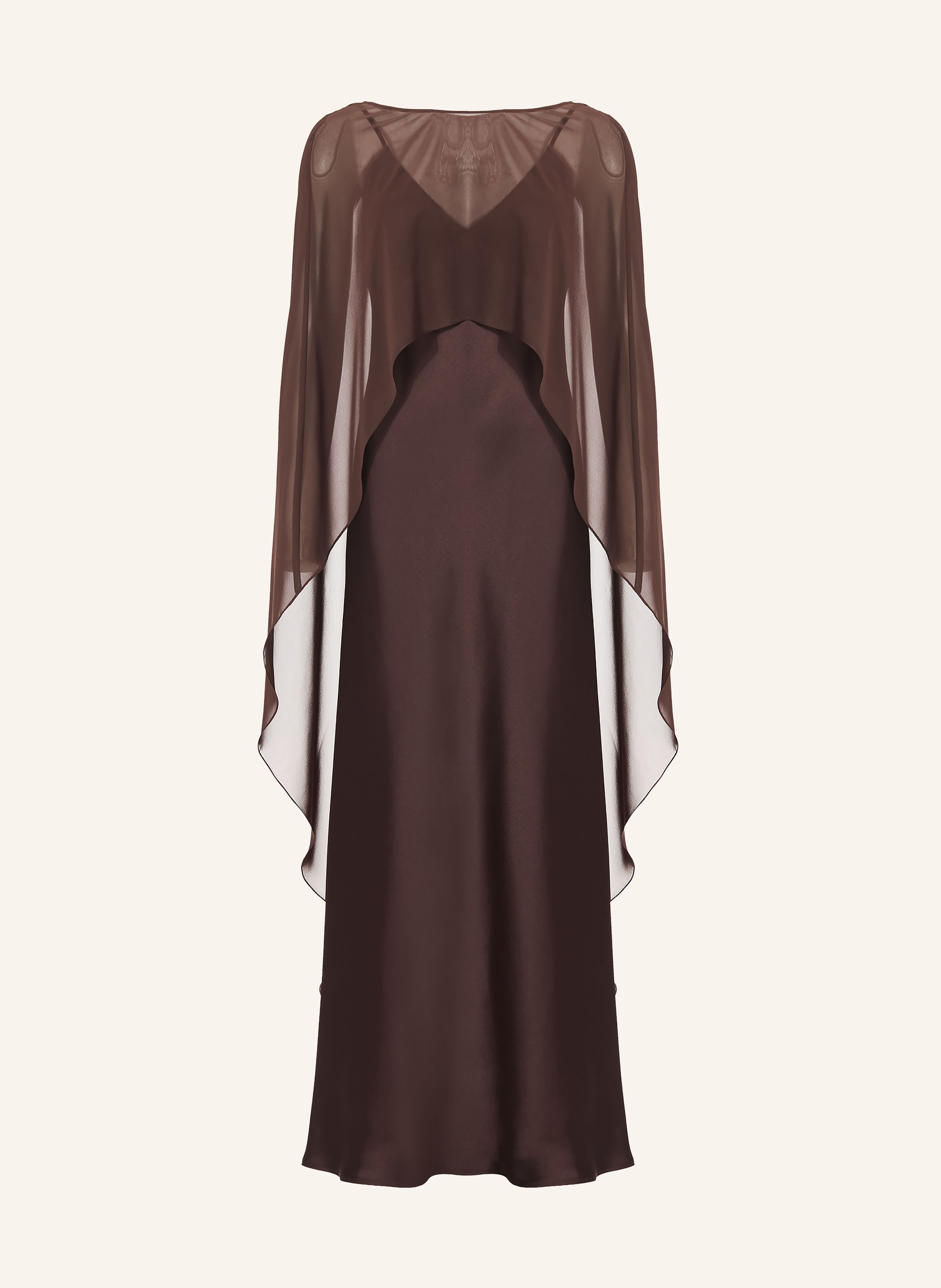 SWING Abendkleid mit Stola