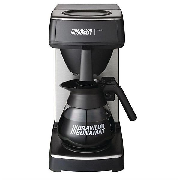 Machine à Café Professionnelle à Filtre NOVO - 1,7 L - Bravilor Bonamat