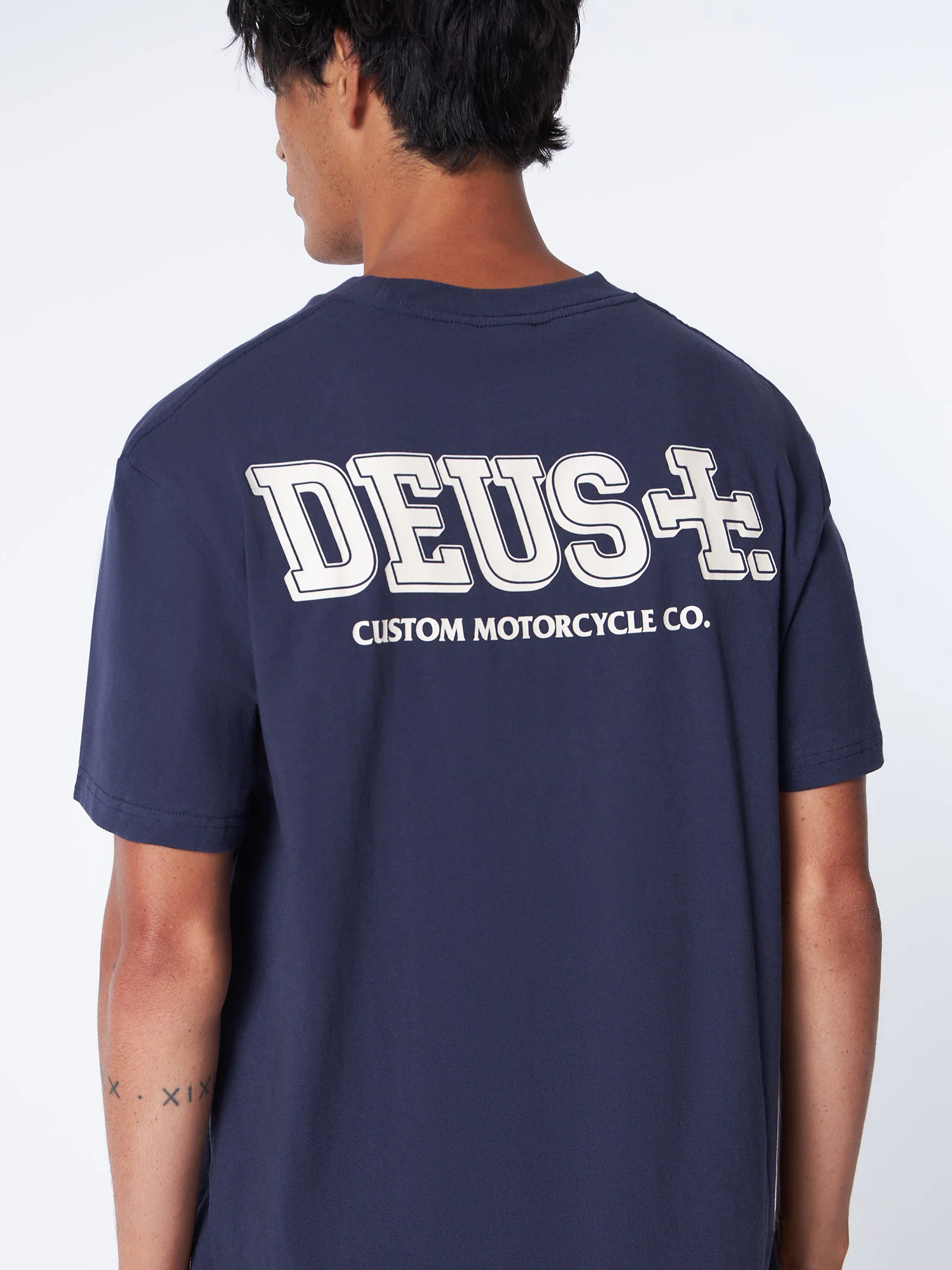 No Shelter Tee
