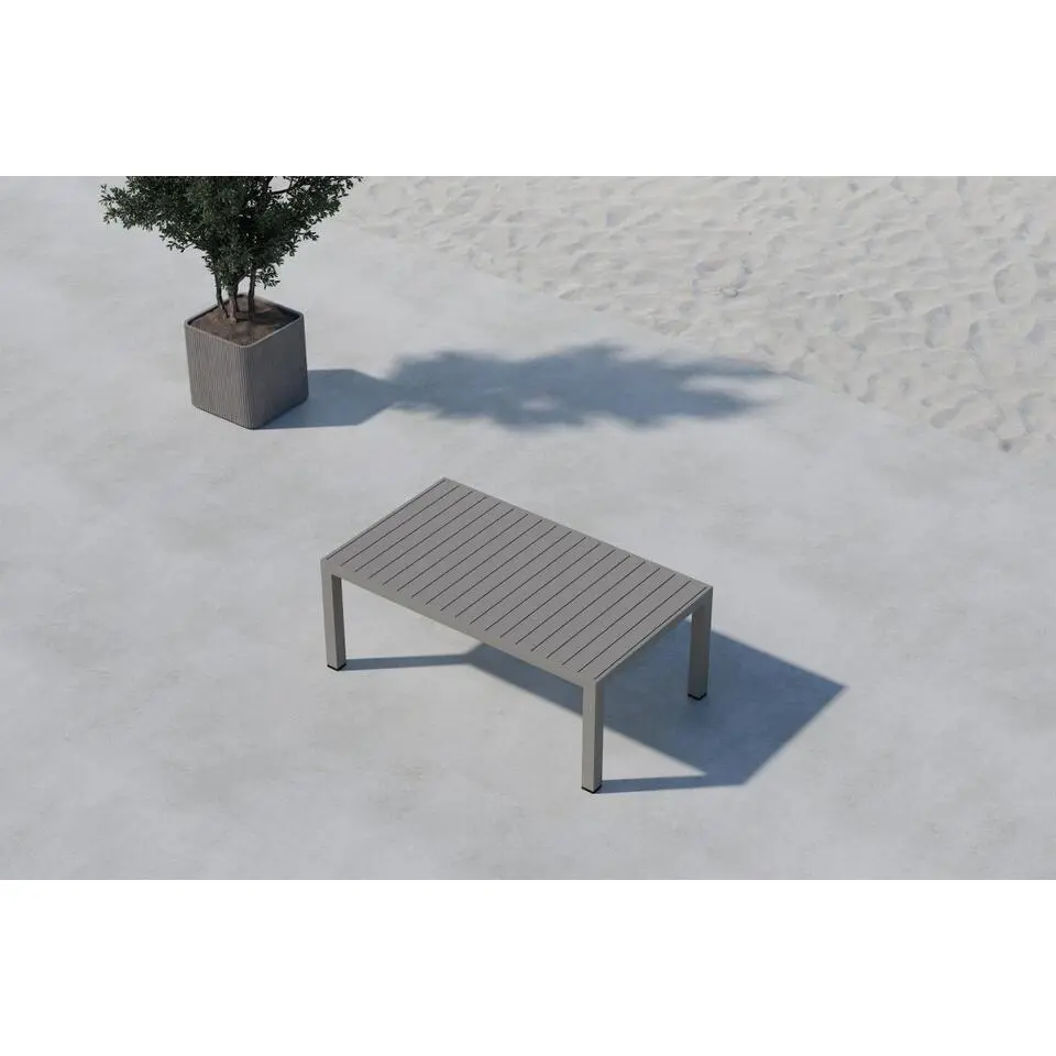 Svea - Diego salontafel - 120 x 70 cm - bruin