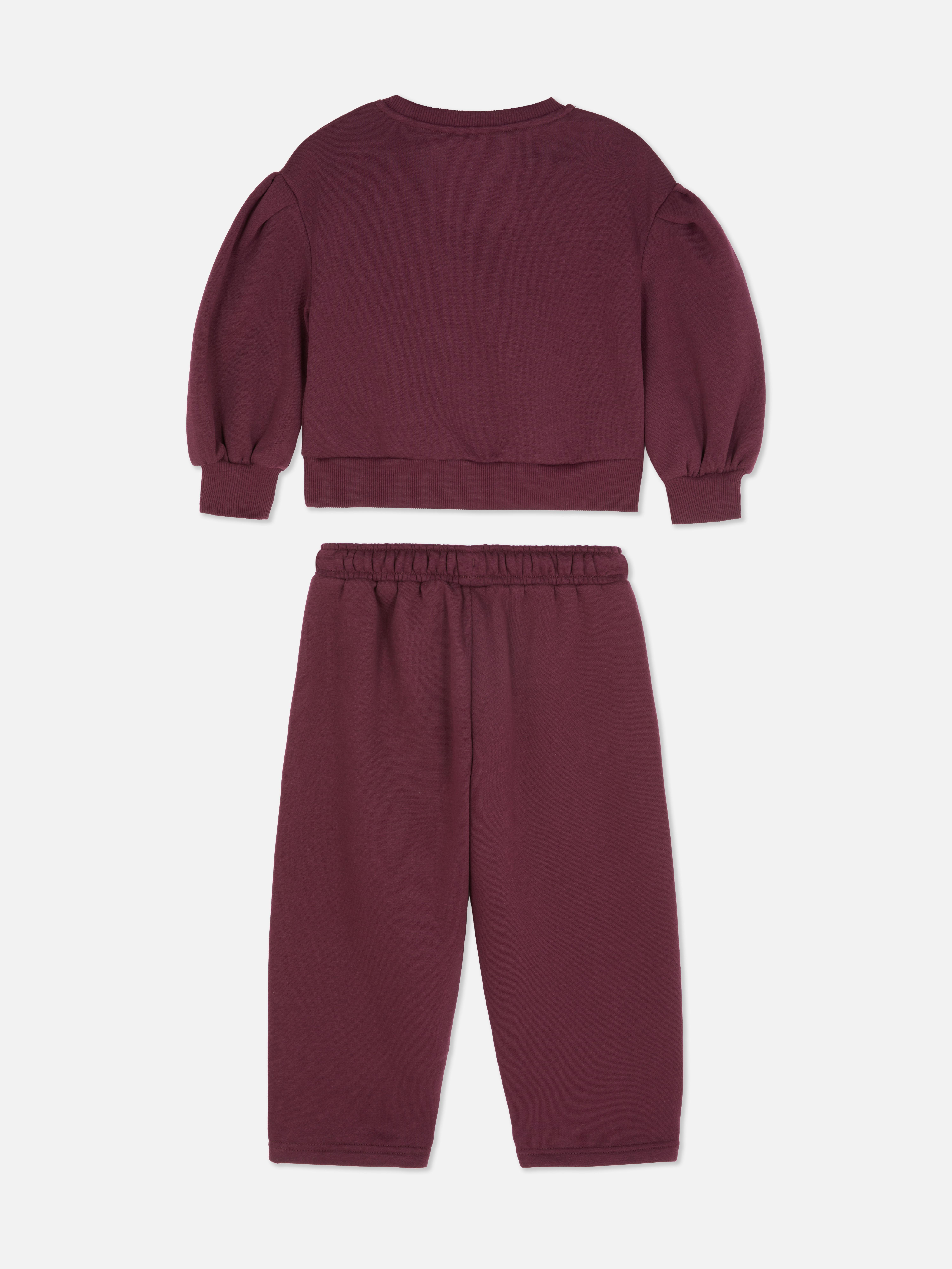 1.5-8yrs | Hello Kitty Sweatshirt and Sweatpants Set