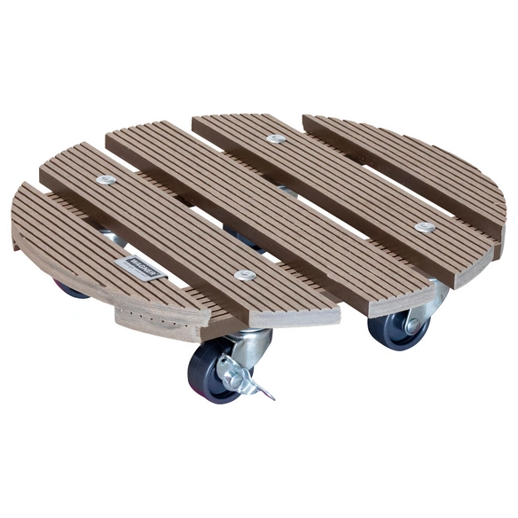 Pflanzenroller Ø 29 cm, WPC