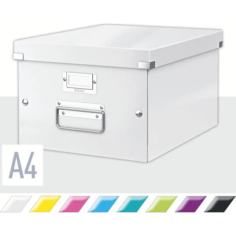 Aufbewahrungsbox Click & Store