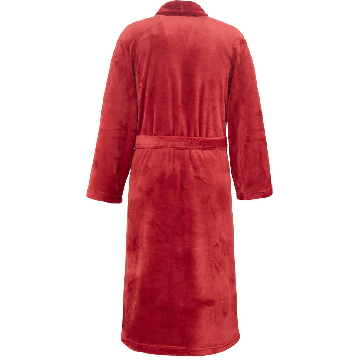 KOMO - Peignoir polaire chaud & doux Cardinal M