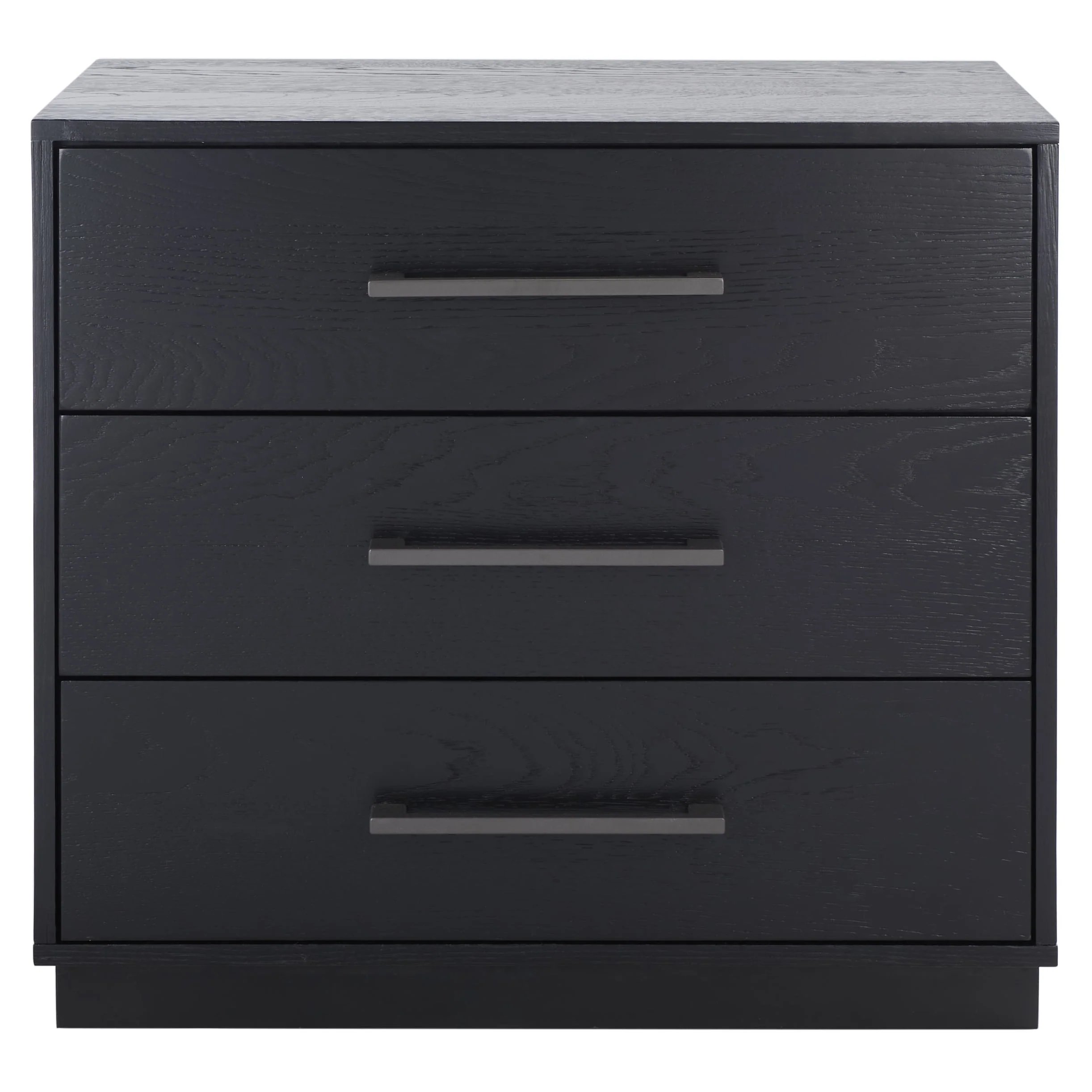 SAFAVIEH Couture Olguta 3-Drawer Nightstand