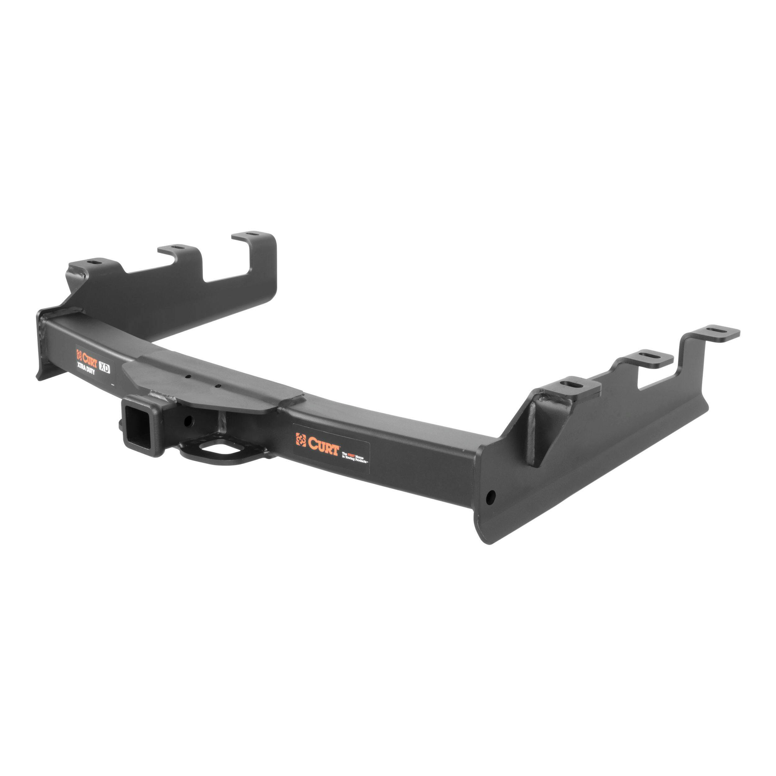 CURT Xtra Duty Class 5 Hitch, 2-in Receiver, Select Models