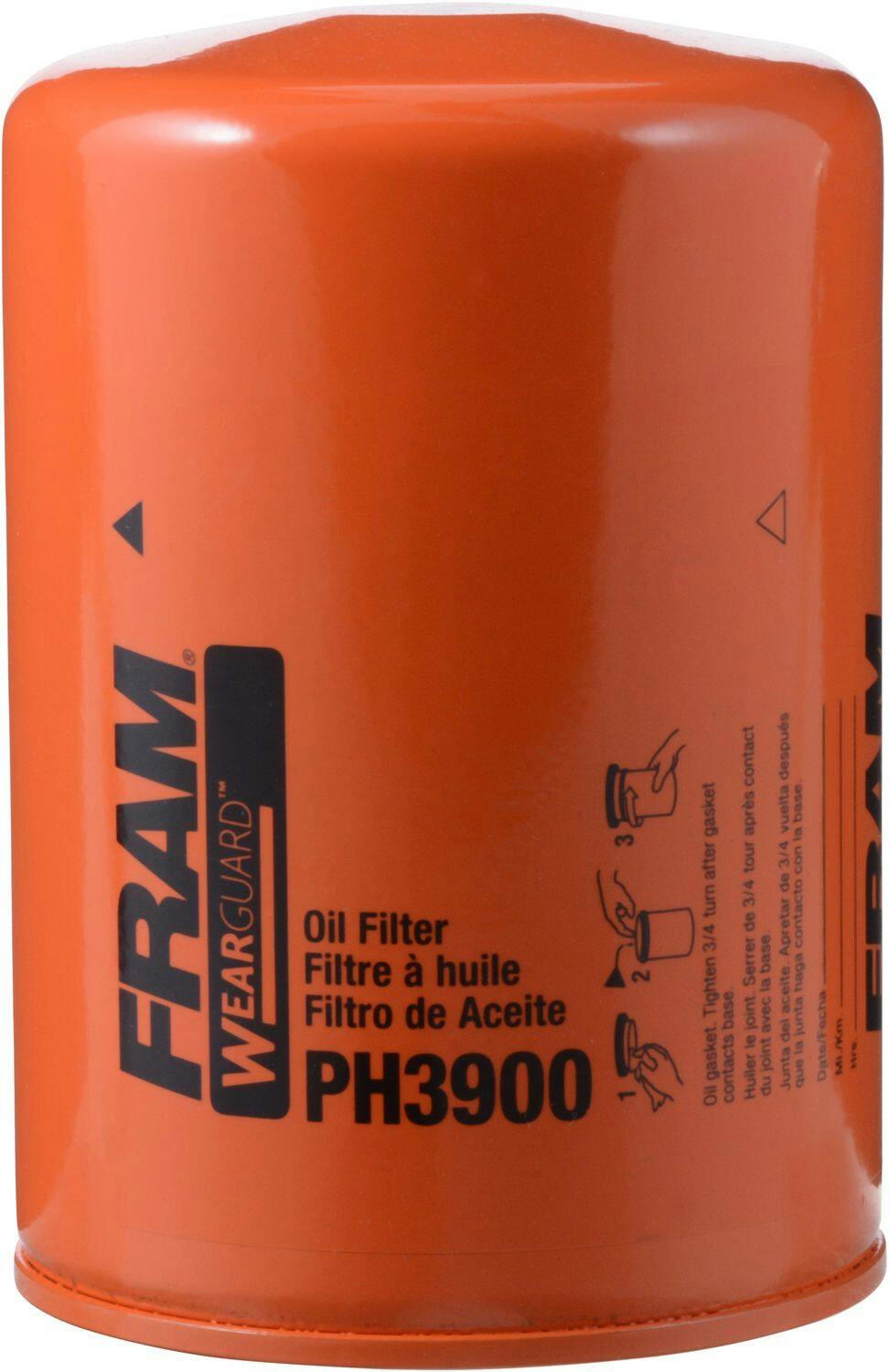 FRAM PH3900 Extra Guard Oil Filter