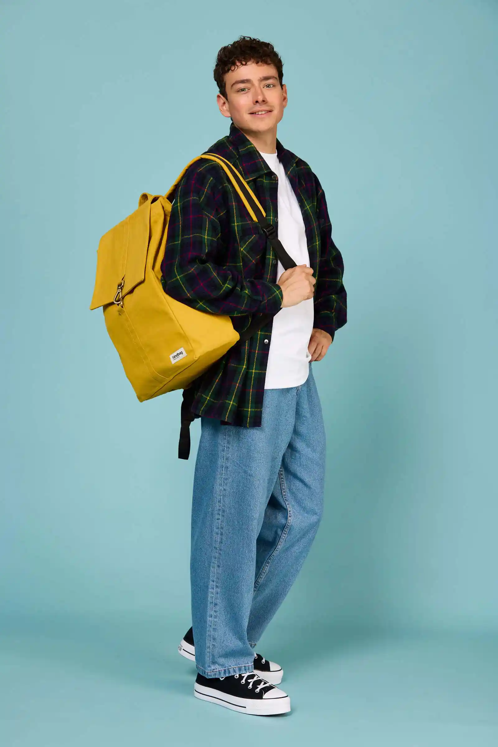 Sac à dos Guillaume Safran