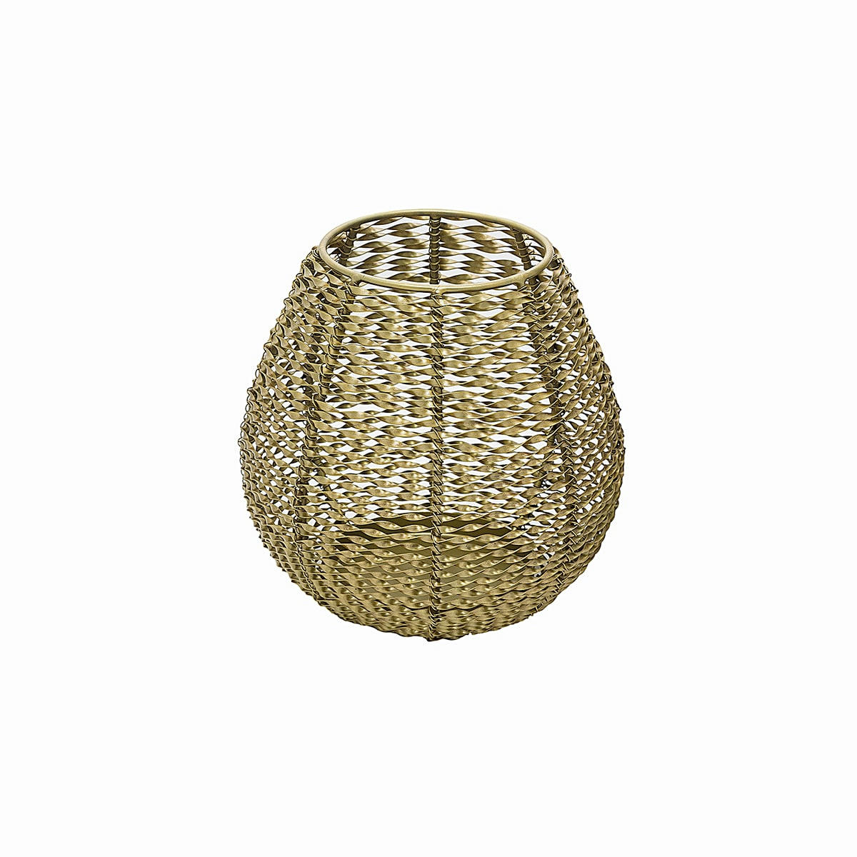 - Photophore Crown H15cm