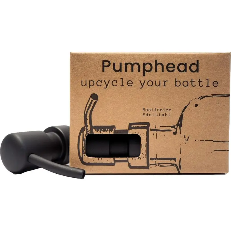 Seifenspender Pumphead