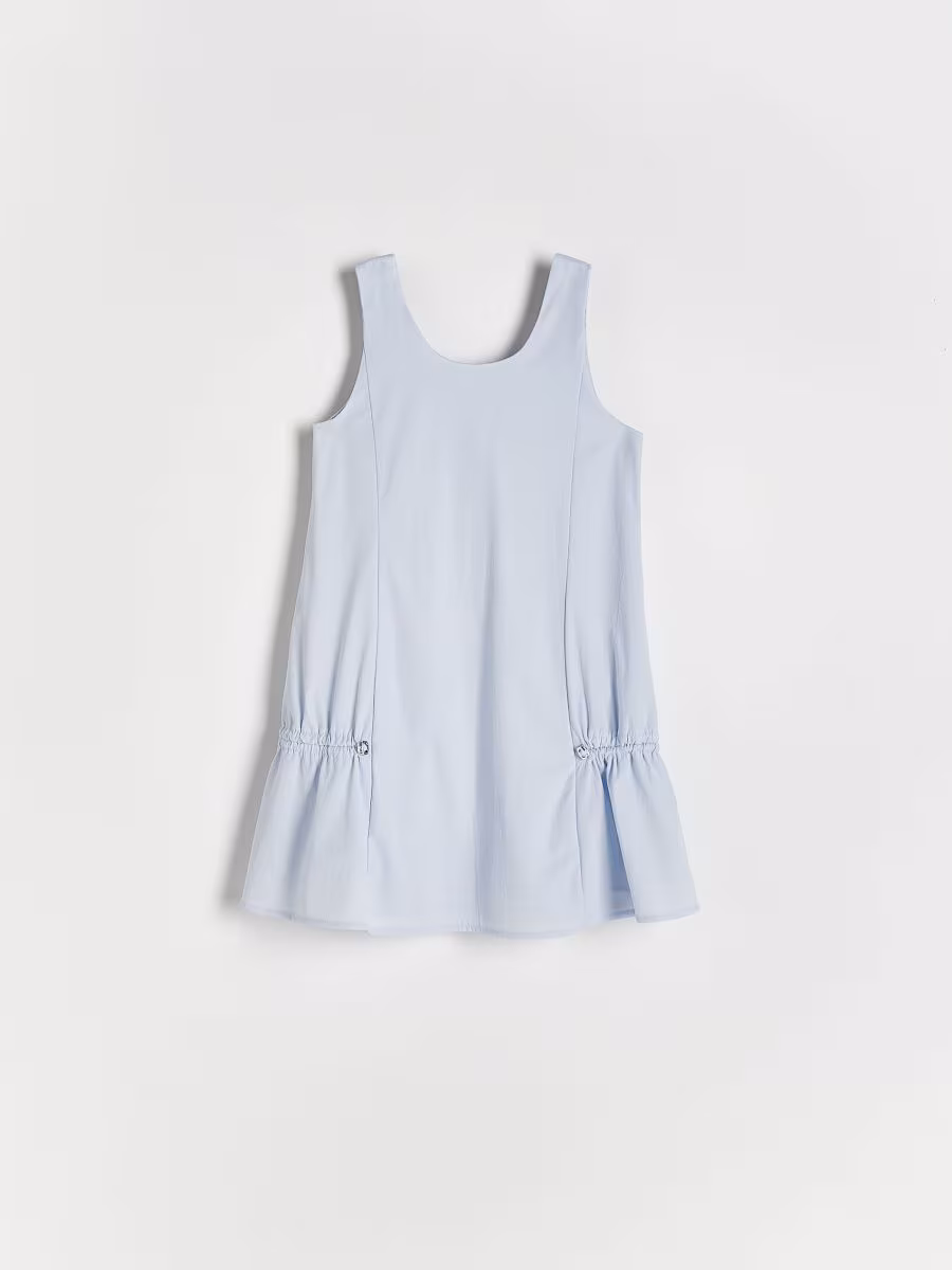 Dress With Toggles