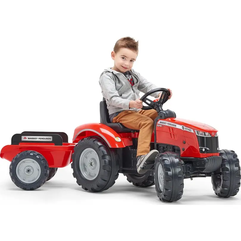 Traktor Massey Ferguson