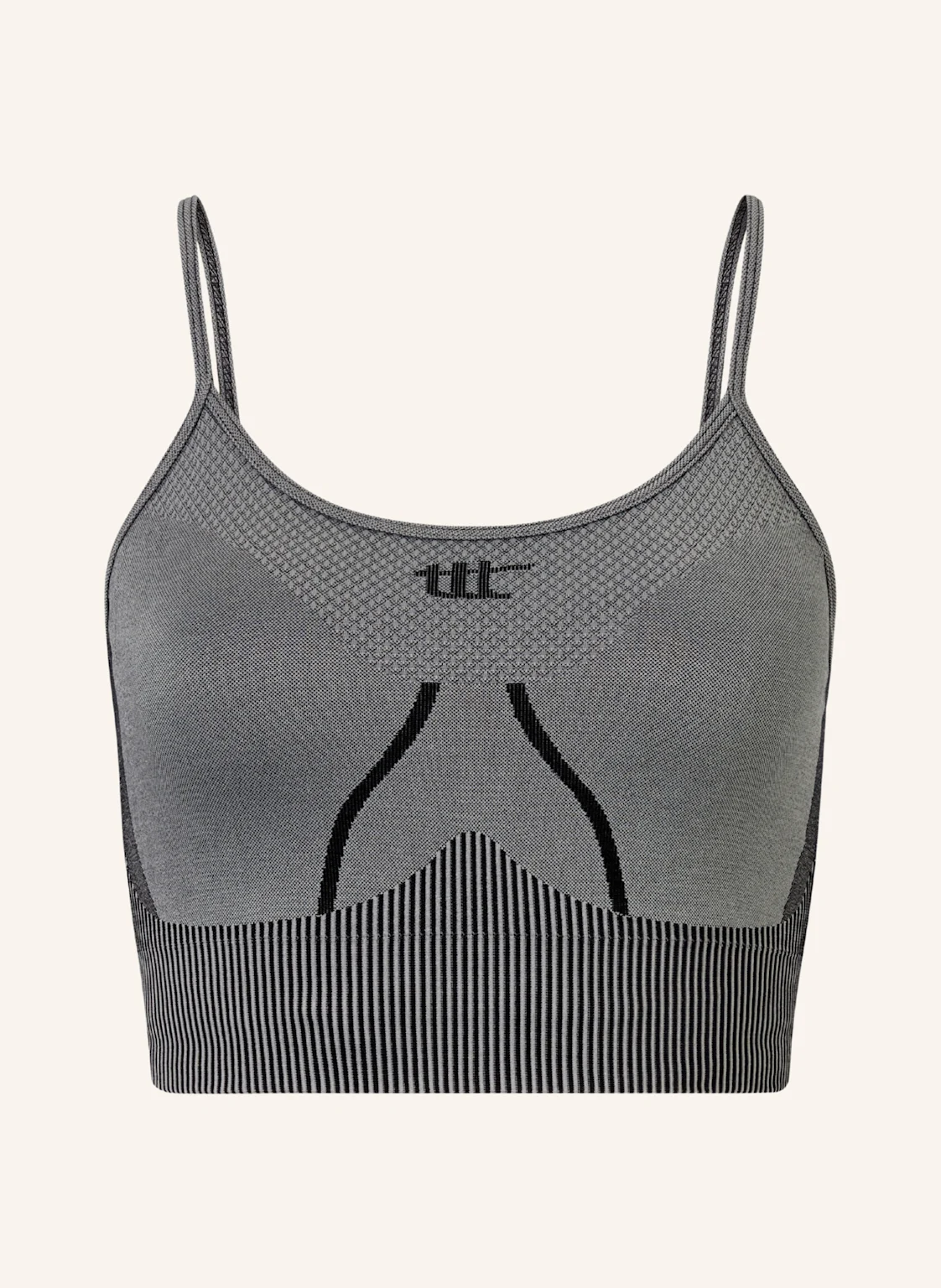 to the top Sports Bra SEAMLESS LIGHT