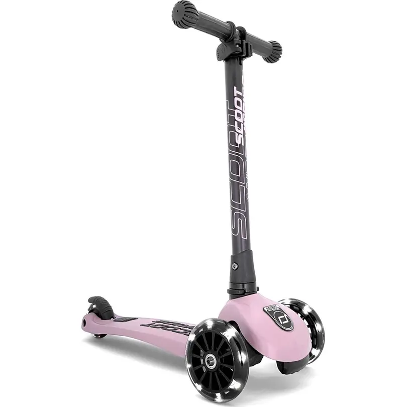 Scooter Scoot and Ride