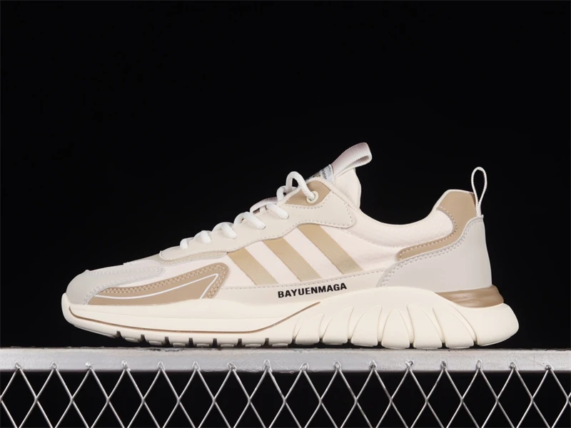 Balenciaga TRACK Defender Mesh Nylon Tire Shoes