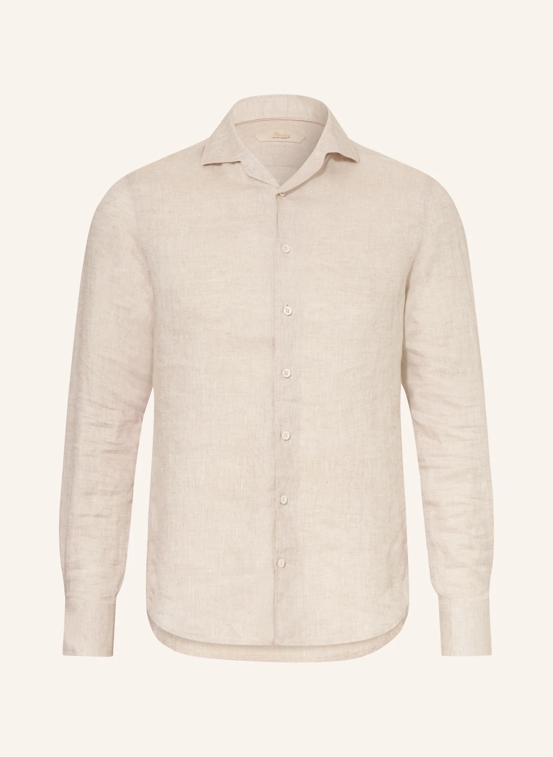 Aurélien Leinenhemd Slim Fit
