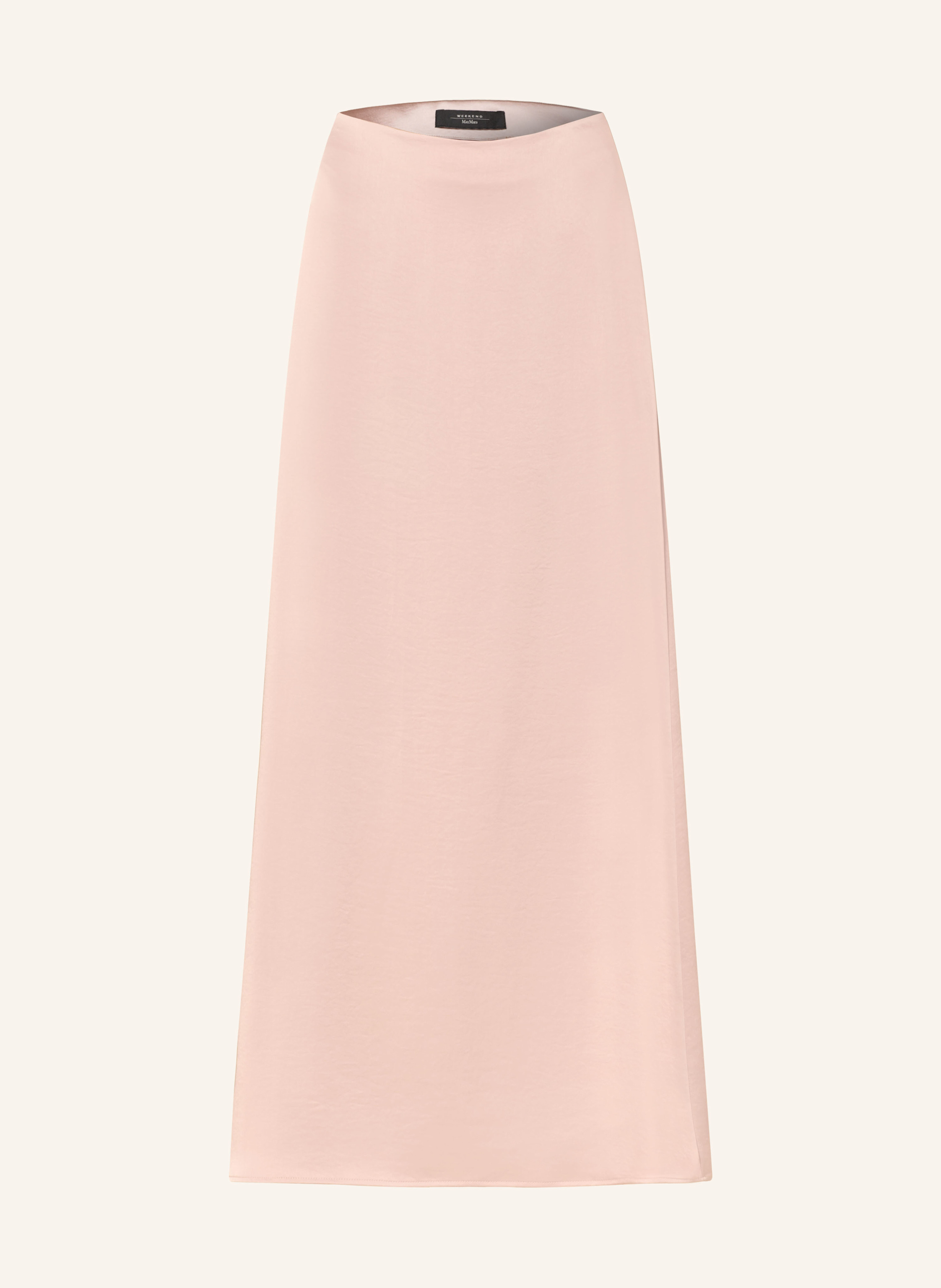 WEEKEND Max Mara Satinrock ANGELO