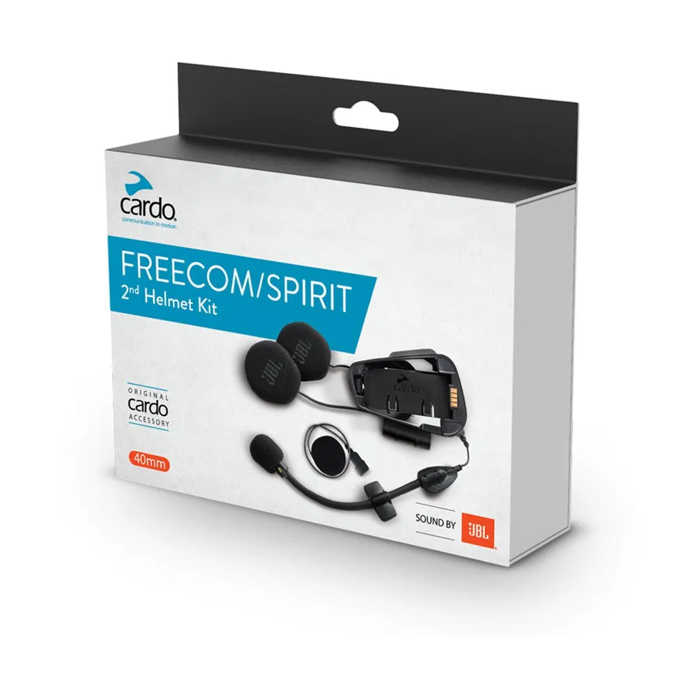 Cardo JBL Freecom/Spirit Series Speakers