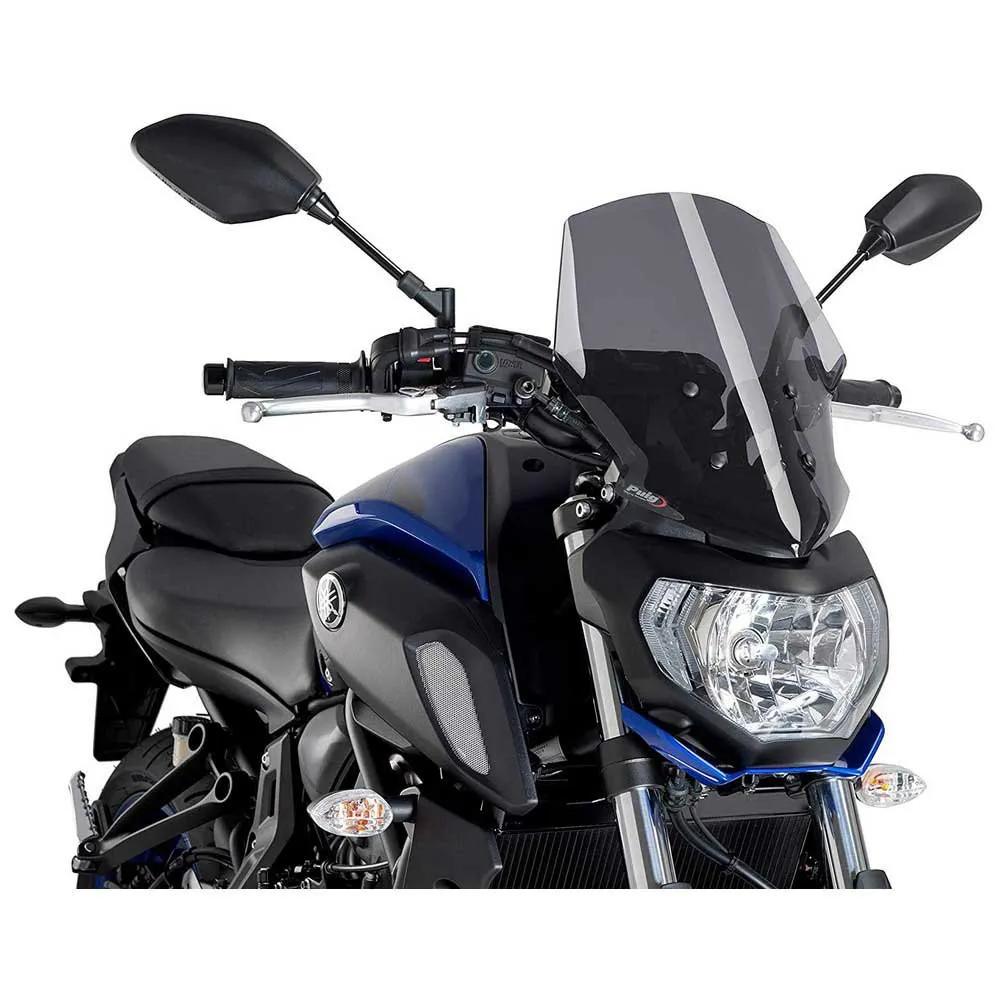 Puig Carenabris New Generation Touring Yamaha MT-07 windshield