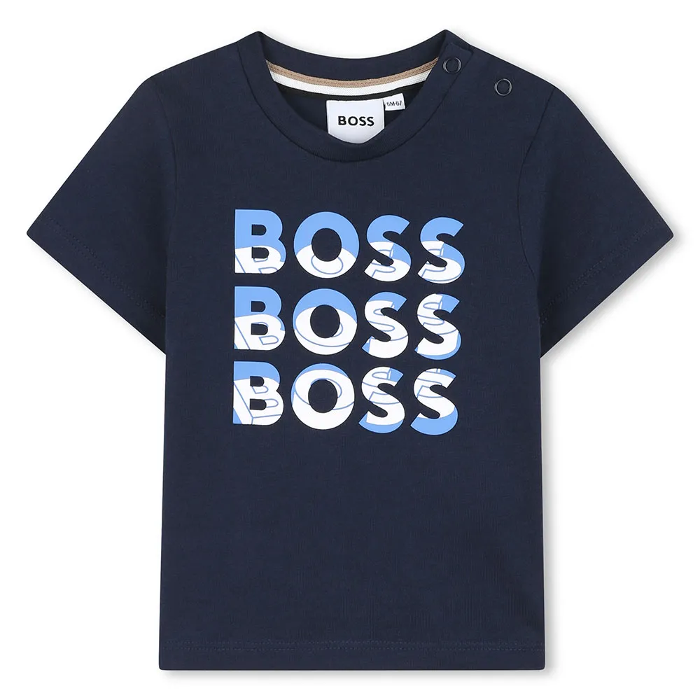 BOSS J52113 short sleeve T-shirt