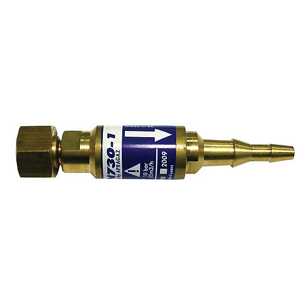 Clapets anti-retour GCE CHARLEDAVE Securidave SG2 Plus M16 pour tuyau 6-10 mm