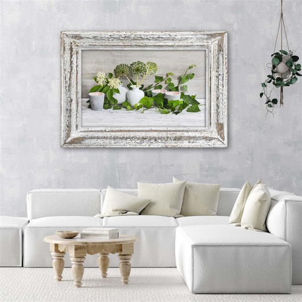 Feeby Obraz na płótnie Martwa natura shabby chic 60x40