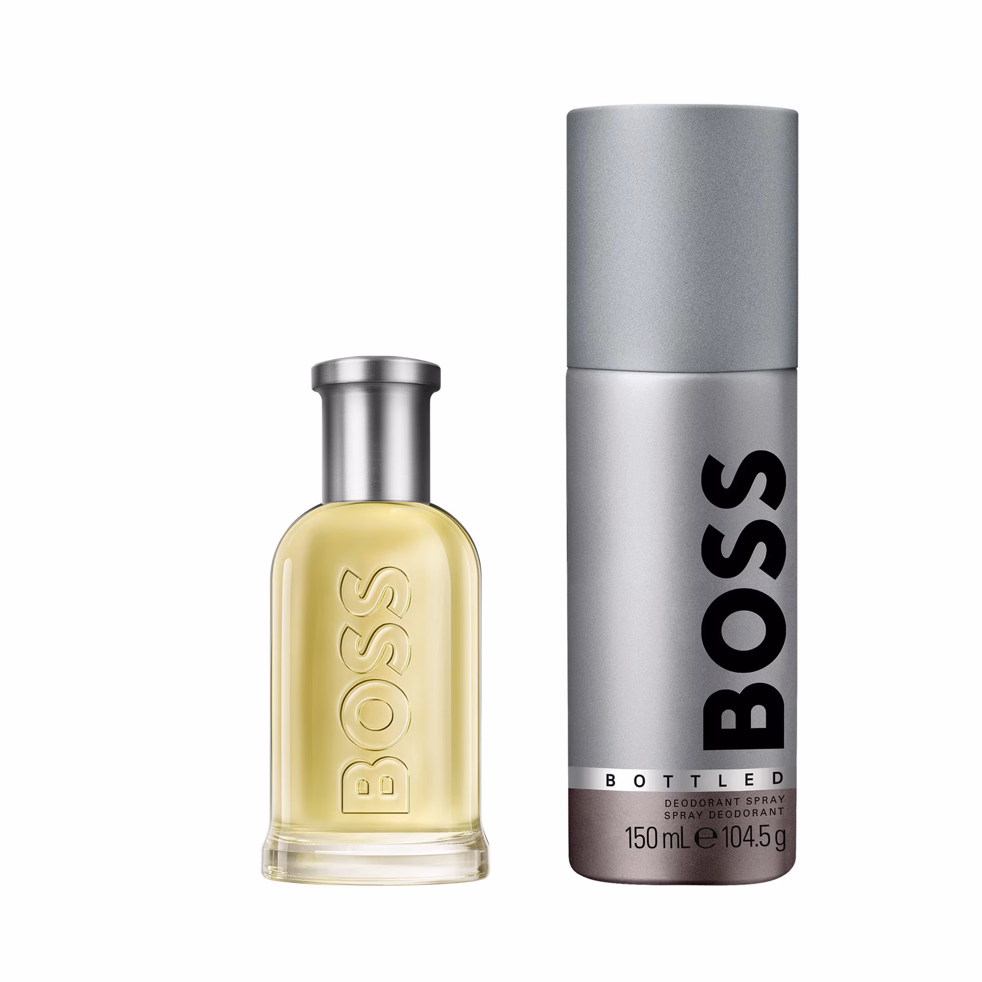BOSS BOTTLEDCoffret - eau de toilette + spray déo