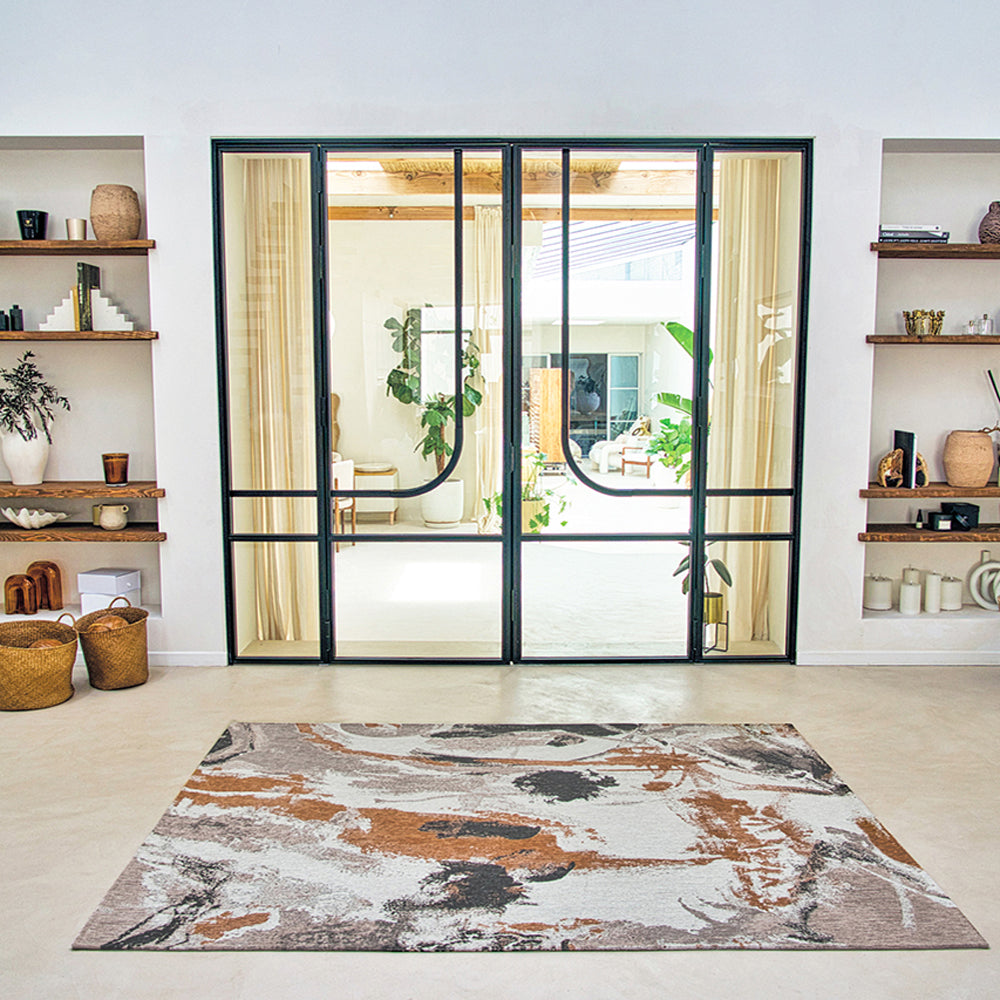 Louis de Poortere Fresque Vloerkleed 280 x 390 cm - Middle Of Gallery