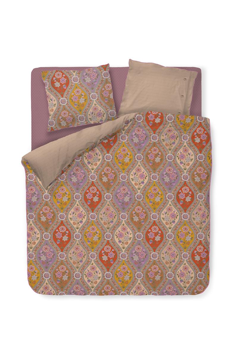 Pip Studio dekbedovertrek Ornamento Ramo - 240x200/220 cm - multi