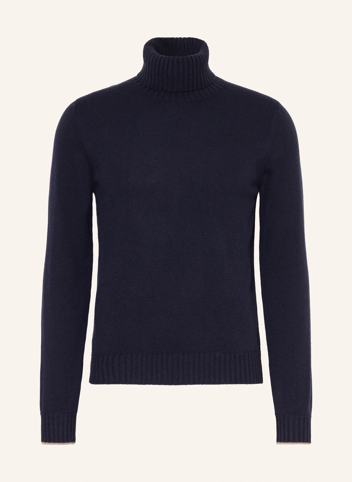 FIORONI Rollkragenpullover aus Cashmere