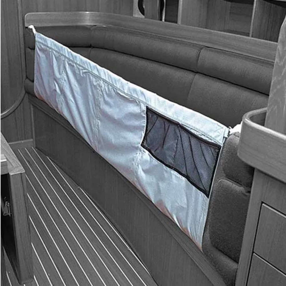 Blue Performance Bunk net