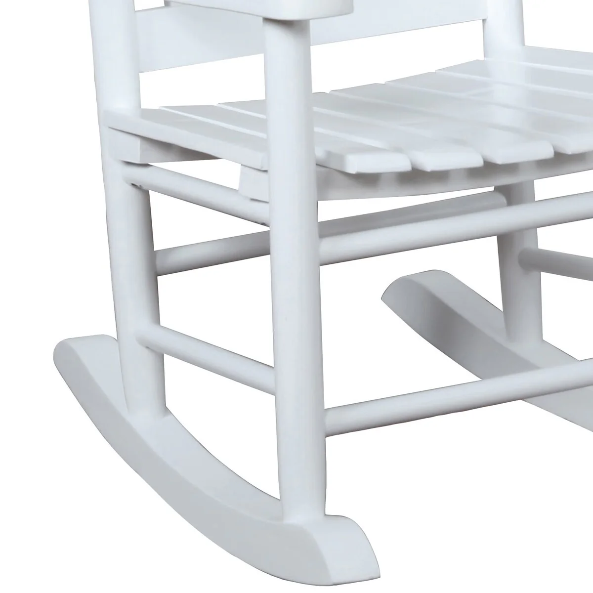 Billye Slat Back Youth Rocking Chair