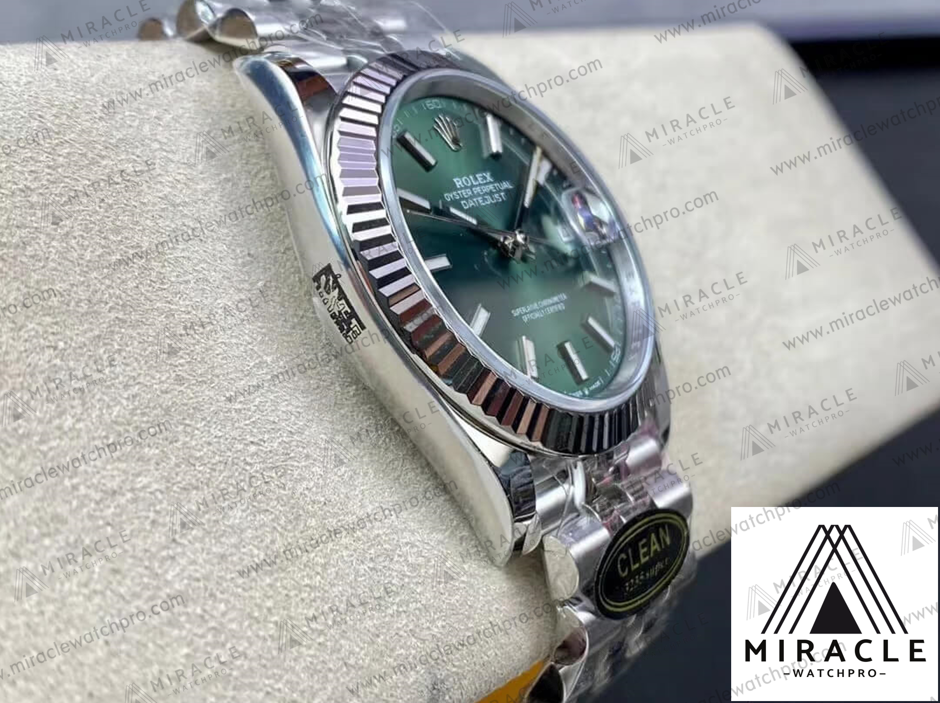 ROLEX-Datejust-ref.M126334-0028-Elite Clone-41mm-Replica Watch