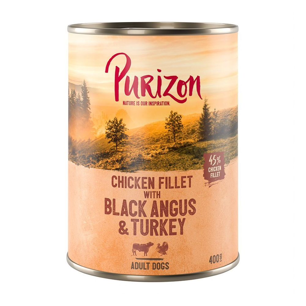 Purizon Single Can 1 x 400g