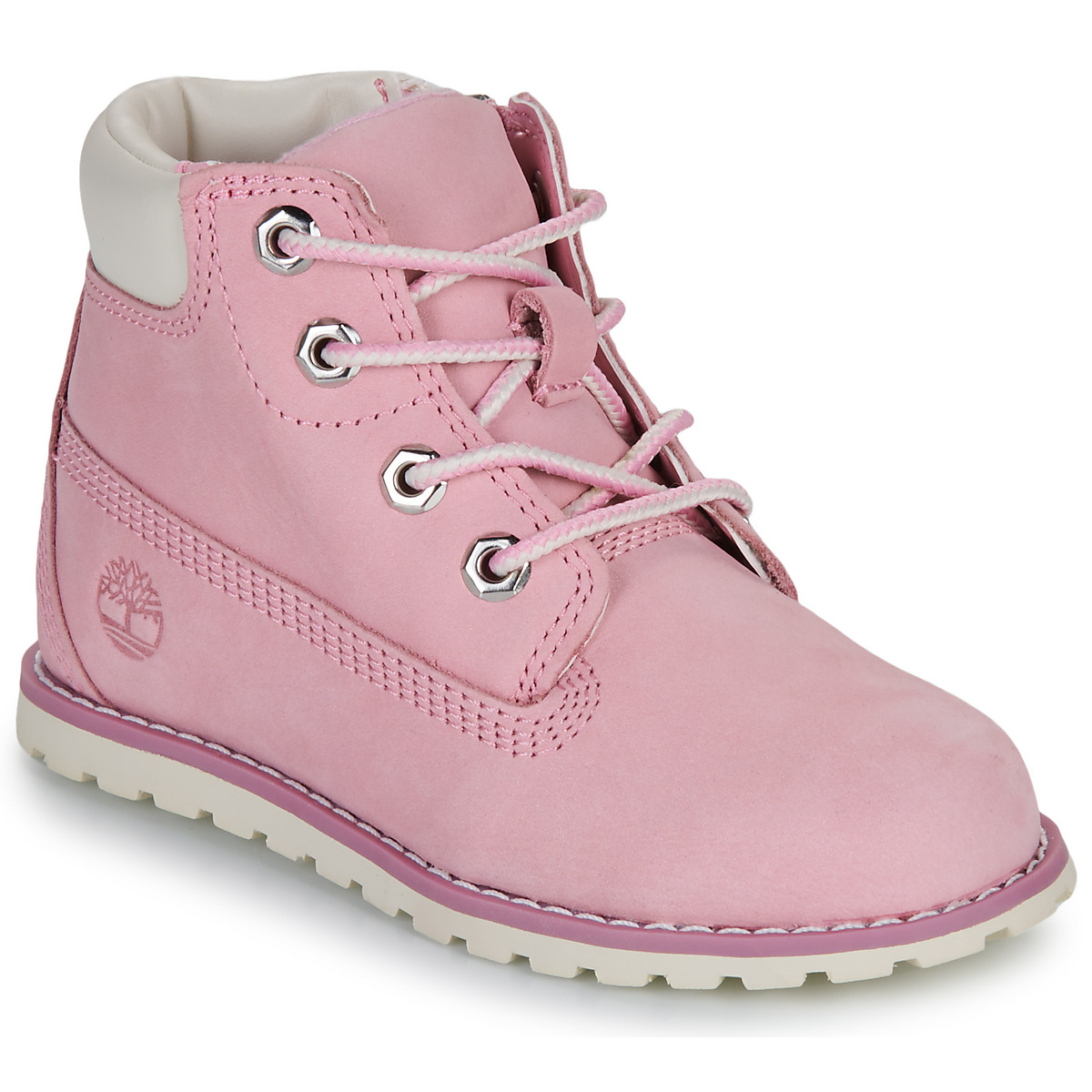 Timberland - POKEY PINE - Pink