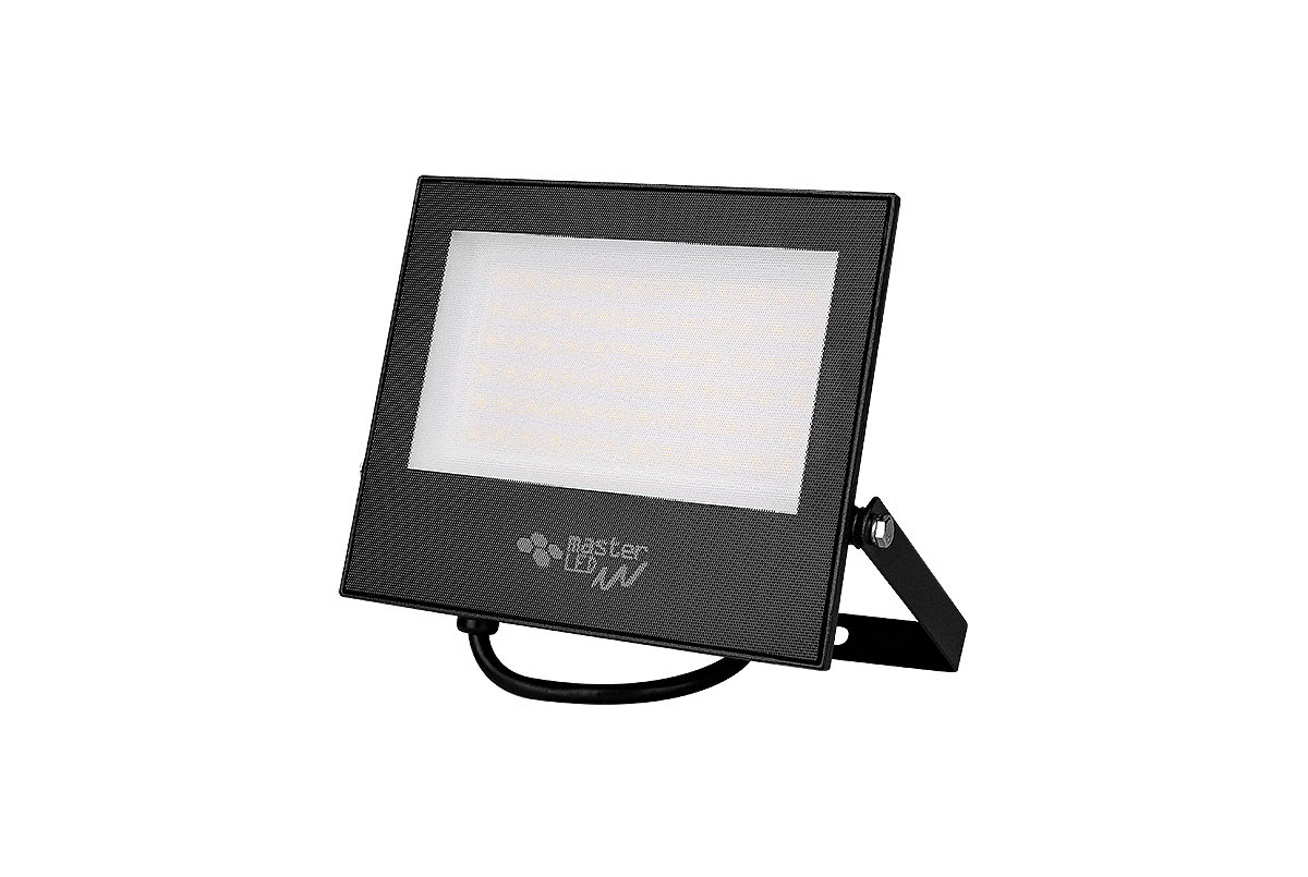Naświetlacz LED halogen 50W/4000lm/IP65 biała neutralna