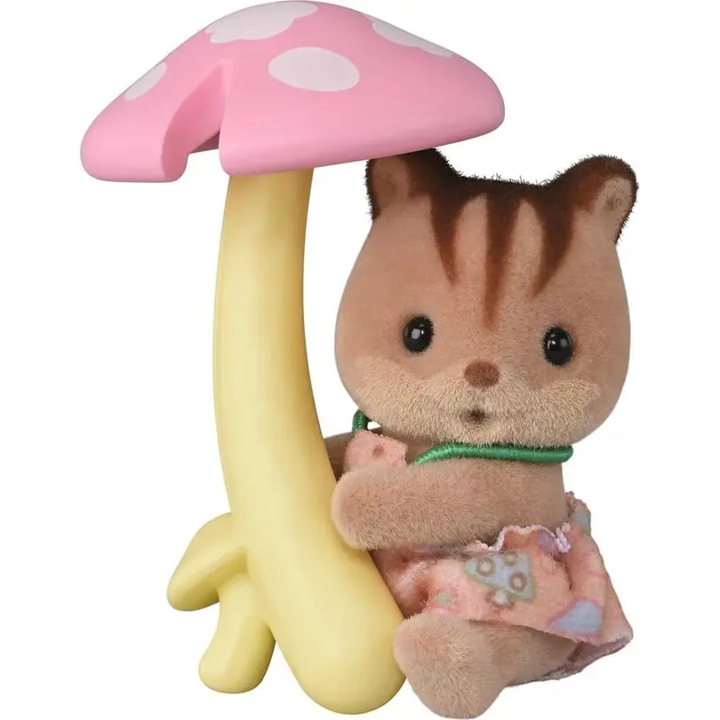 Puppe 2-teilig Sylvanian Families