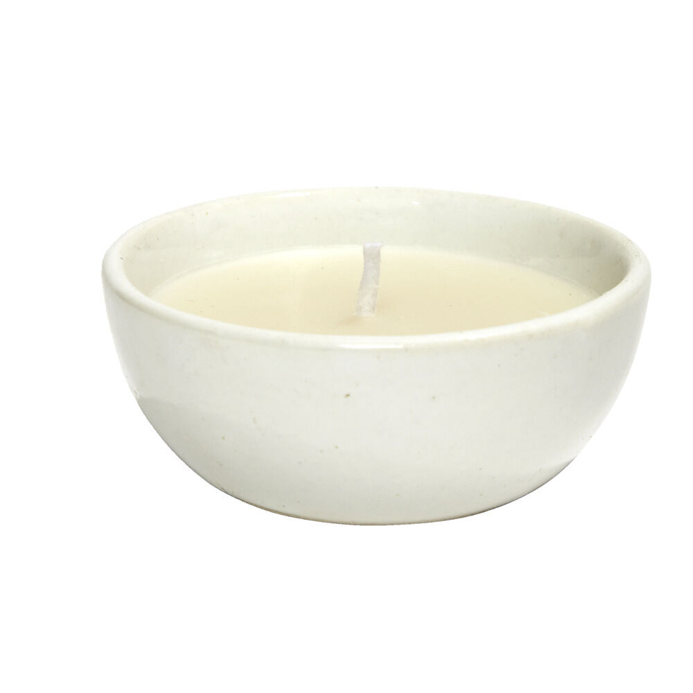 Lot de 2 bougies parfumées 5H dans bol - 3 modèles