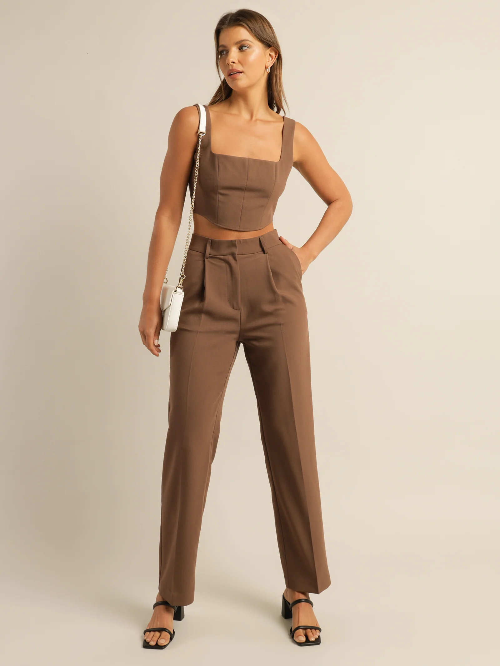 Campbell Corset