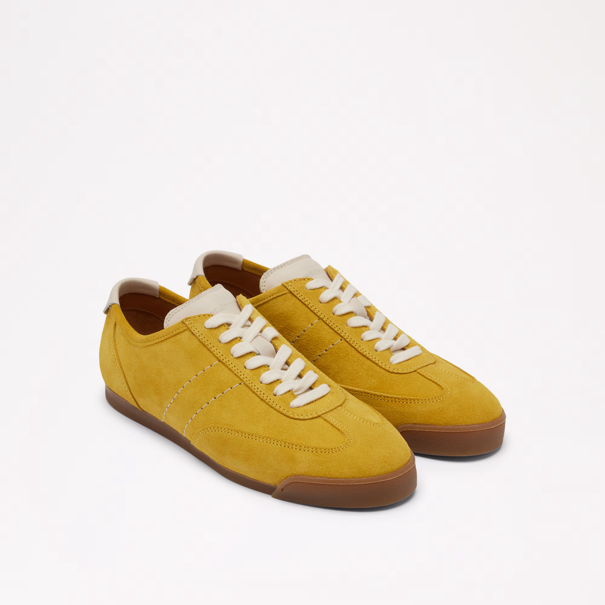 BuddsThin Sole Retro Trainer