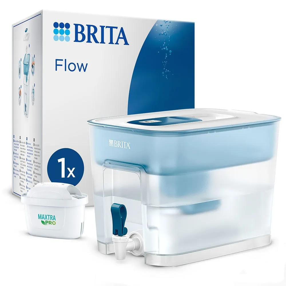 Brita Flow 5.2L Filtering Water Tank